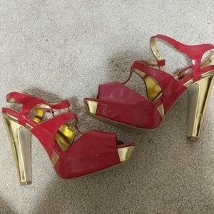 VS Red Colin Stuart heels